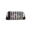 MARC JACOBS THE STRIPE CANVAS MINI BAG 2S6SMN016S02